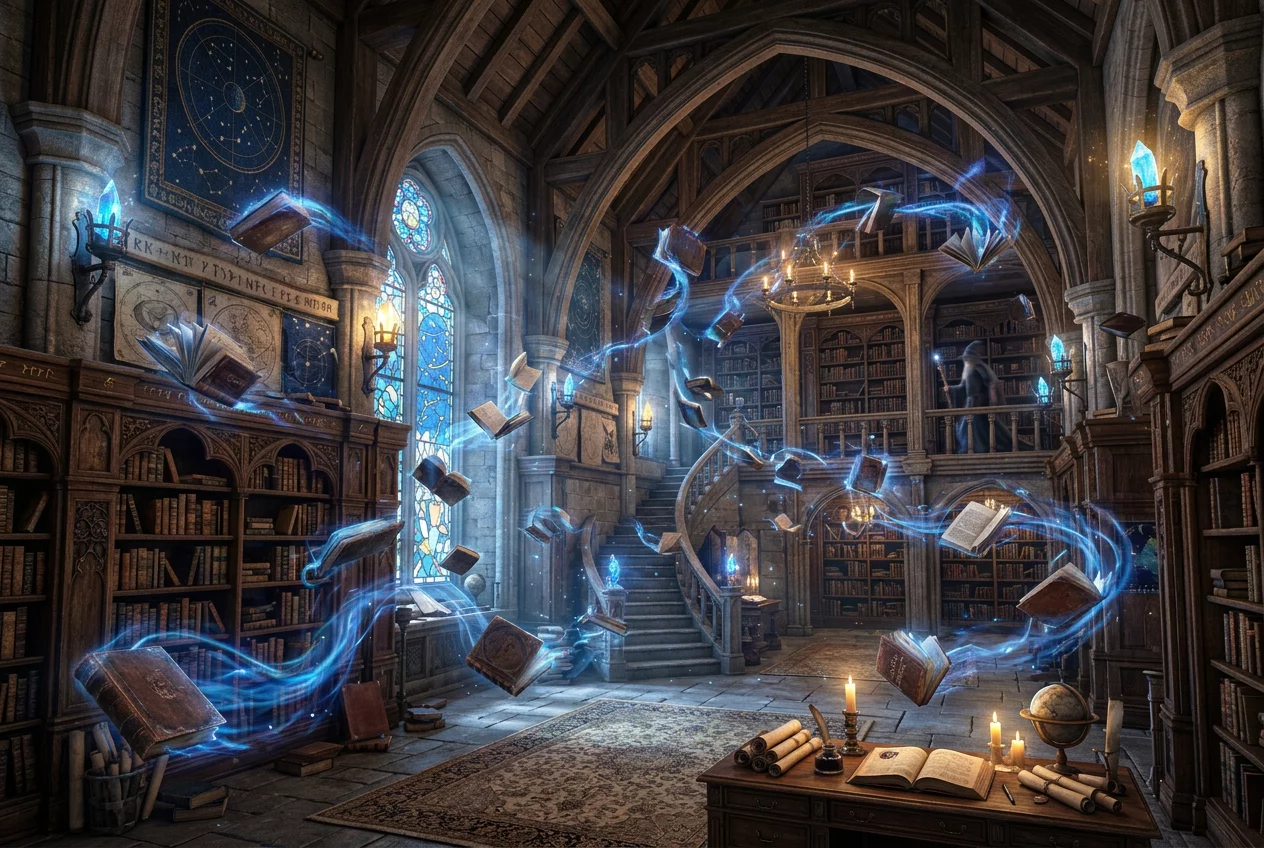 Archmage Honor Series