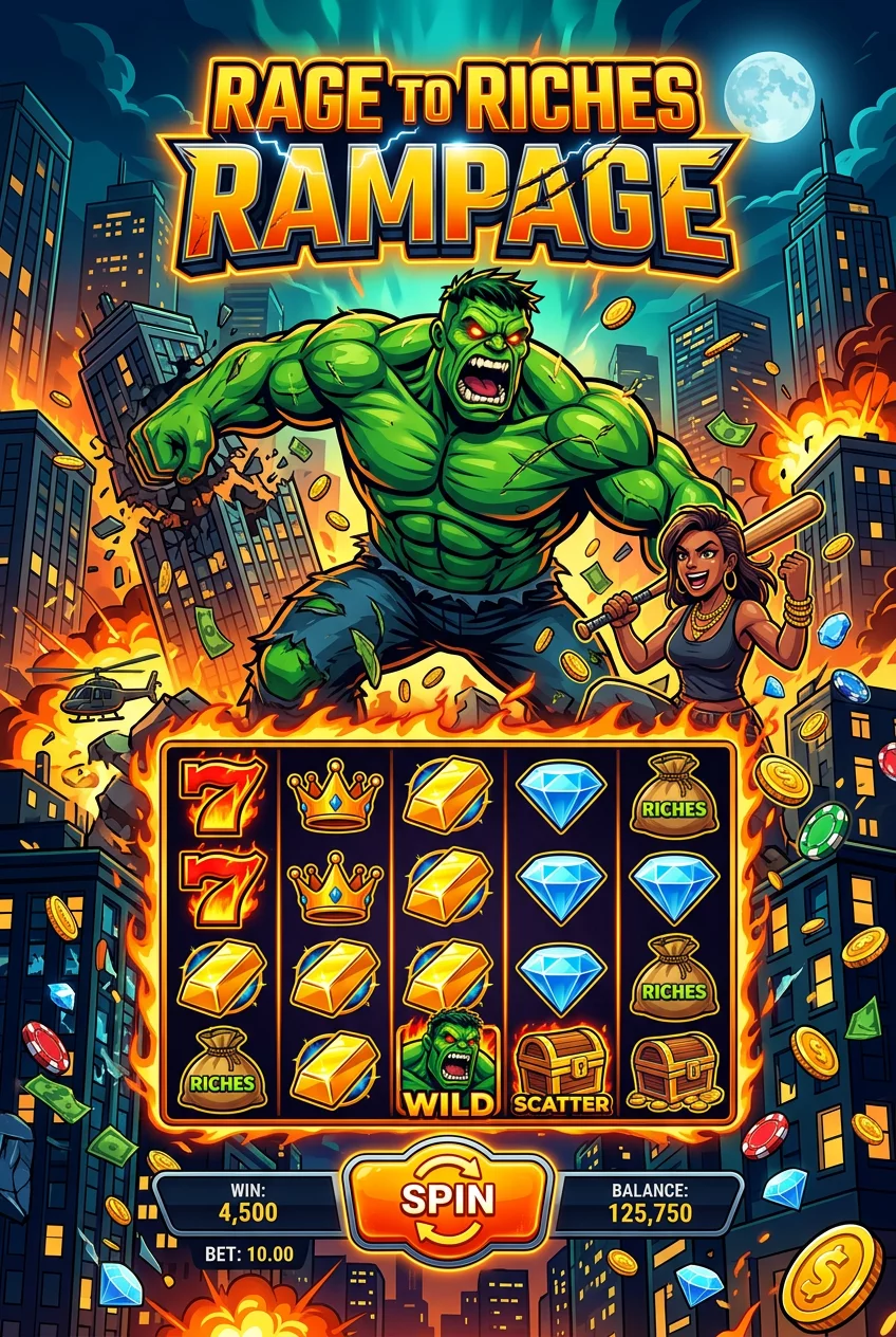 Rage to Riches Rampage