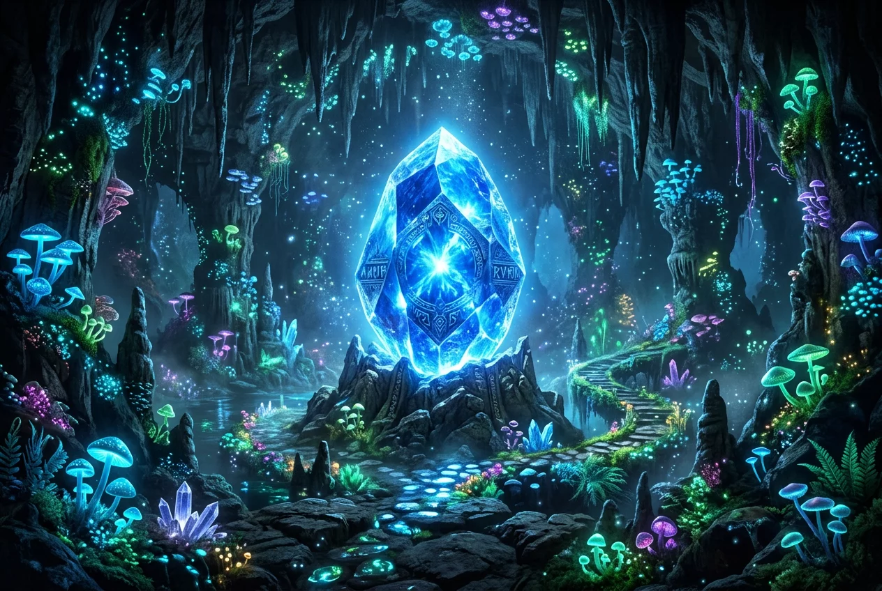 Sapphire Solstice