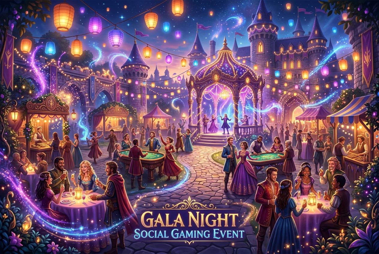 Starlight Token Gala