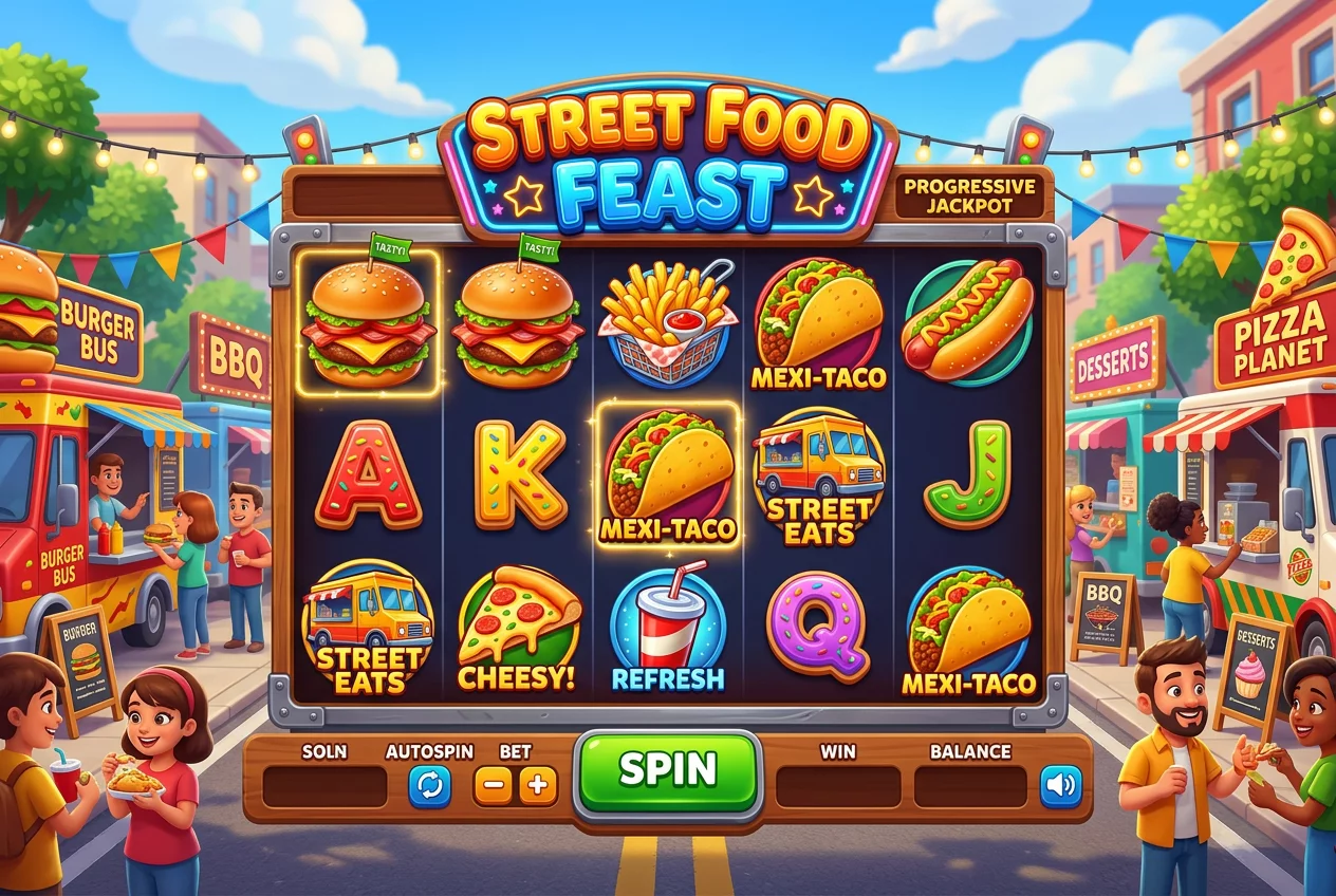 Yum Yum PowerWays® Feast